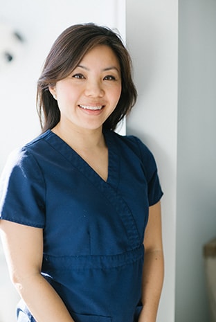 Dr. Megumi Lambeth DDS, dentist in Carrboro, NC