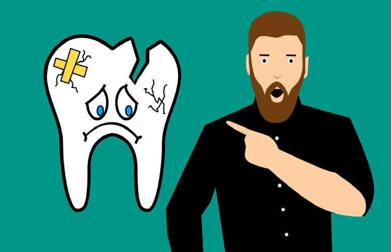 broken tooth dental emergency