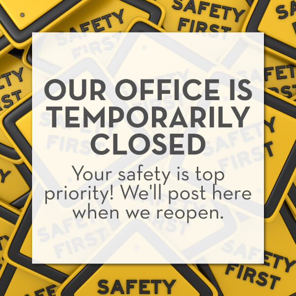 Milltown Family Dentistry is temporarily closed during the COVID-19 pandemic except for dental emergencies in Carrboro, NC