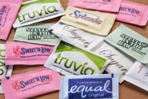 sugar substitutes, sugar alternatives
